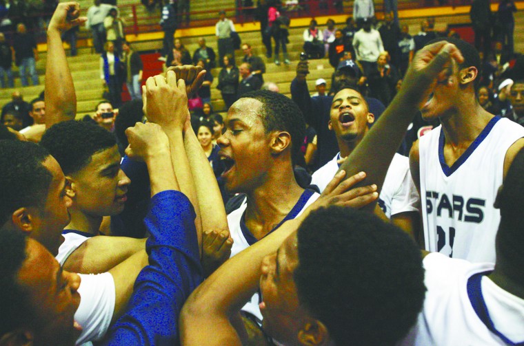 Boy Basketball Class 5 quarterfinals